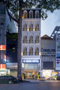 Mari Hotel By Connek Hcm