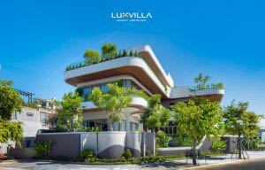 Chụp Ảnh Kiến Trúc Lavida Villa Luxvilla