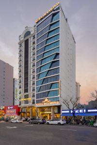 Kova Diamond Hotel Đà Nẵng