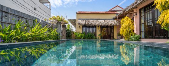 Chụp ảnh khách sạn resort - Tawny Villa ( Tina Garden ) Hoi An | Hà Phong Visuals Đà Nẵng