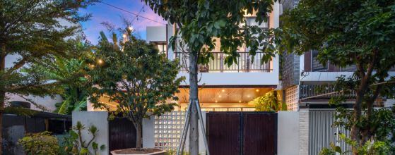Chụp ảnh khách sạn resort - Da Nang Family Villa | Hà Phong Visuals Đà Nẵng