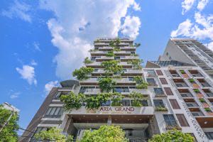 Aria Grand Hotel Apartment Đà Nẵng