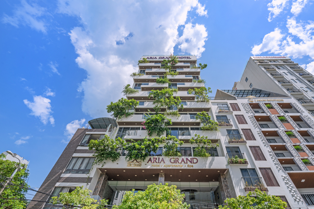 Aria Grand Hotel & Apartment Đà Nẵng