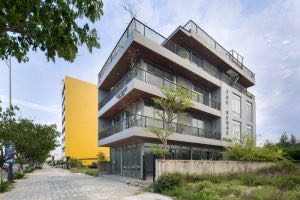 The Sense Building