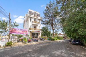 Be U Hotel City View Da Lat