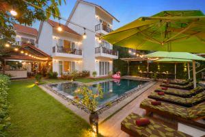 Ylang Garden Villa Hội An