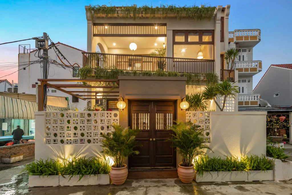 Mangala Villa Hội An