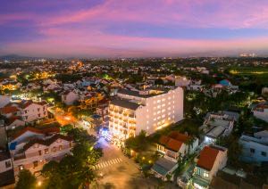 Amina Lantana Hội An Hotel Spa