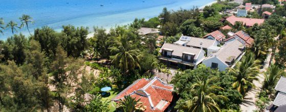 Chụp ảnh khách sạn resort - Ocean Bungalow Villa Hoi An | Hà Phong Visuals Đà Nẵng
