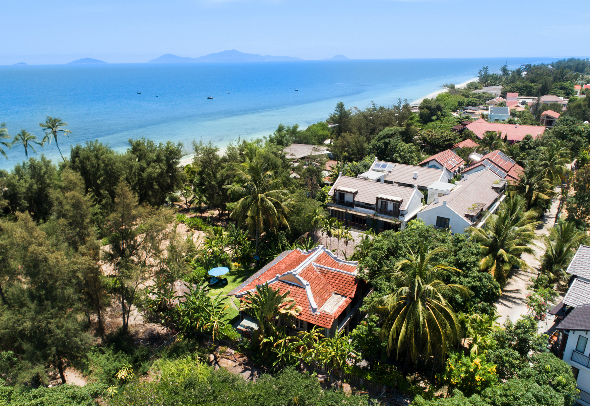 Ocean Bungalow Villa Hoi An