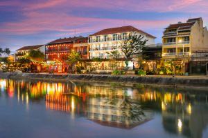 Lantana Boutique Hội An Hotel