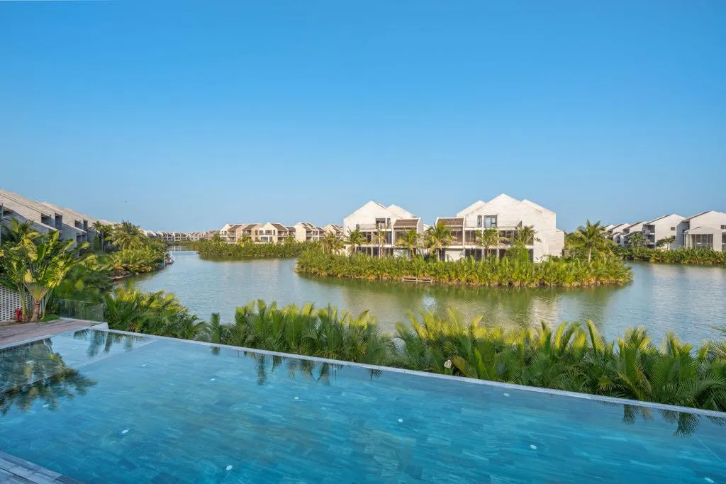 Nội thất biệt thự nghỉ dưỡng đẳng cấp