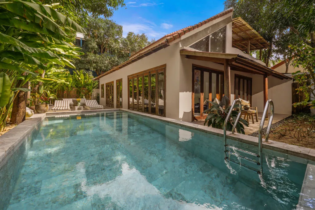 The Chi Villa Hội An