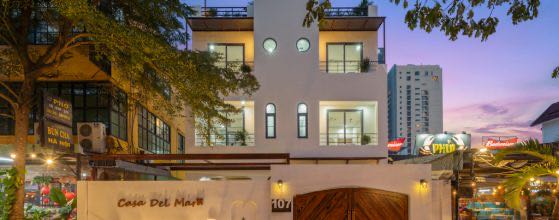 Chụp ảnh khách sạn resort - VILLA CASA DEL MAR ĐÀ NẴNG | Hà Phong Visuals Đà Nẵng