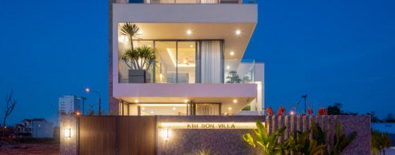 Chụp ảnh khách sạn resort - Kim Son Villa Da Nang | Hà Phong Visuals Đà Nẵng