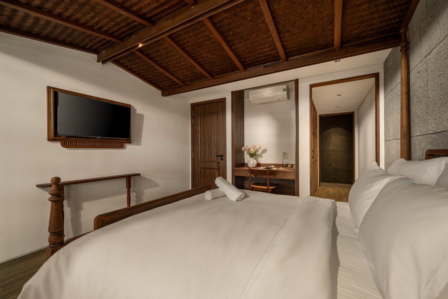 The Bamboo Sanctuary (Full Optimized Retry)