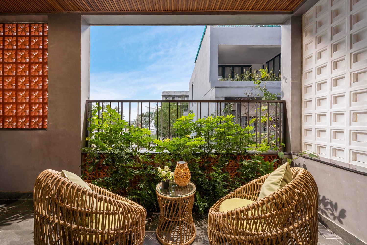 The Bamboo Sanctuary