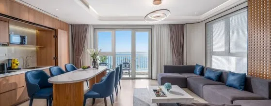 Dịch vụ chụp ảnh kiến trúc - bluesun hotel da nang bluesun decor 1 1 | Hà Phong Visuals Đà Nẵng