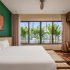 Dịch vụ chụp ảnh kiến trúc - boutique resort retreat resort lighting 5 | Hà Phong Visuals Đà Nẵng