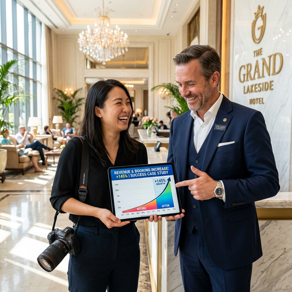 Chụp ảnh khách sạn resort Đà Nẵng - Ha Phong Visuals