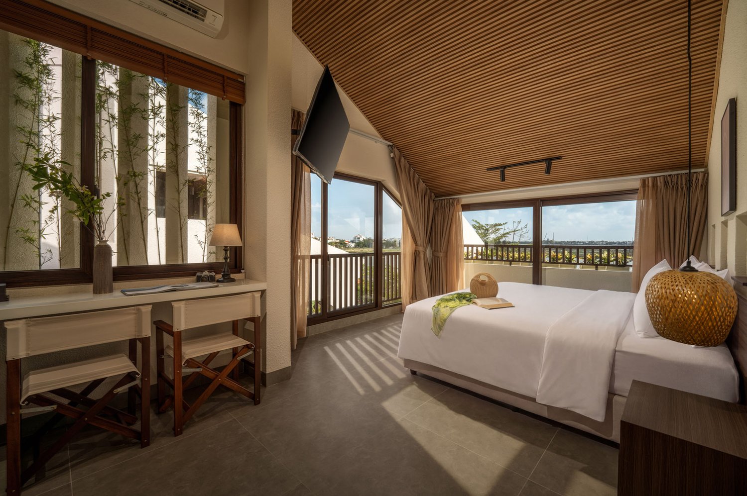 Chụp ảnh Kiến Trúc: RANA Villa Hội An