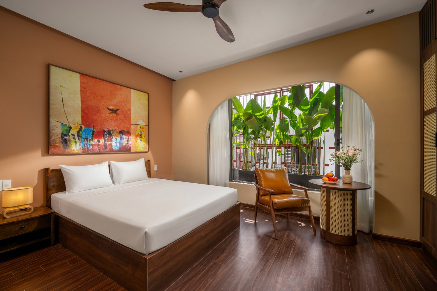 Chụp ảnh Resort: Nghệ thuật kể chuyện qua không gian Boutique Retreat