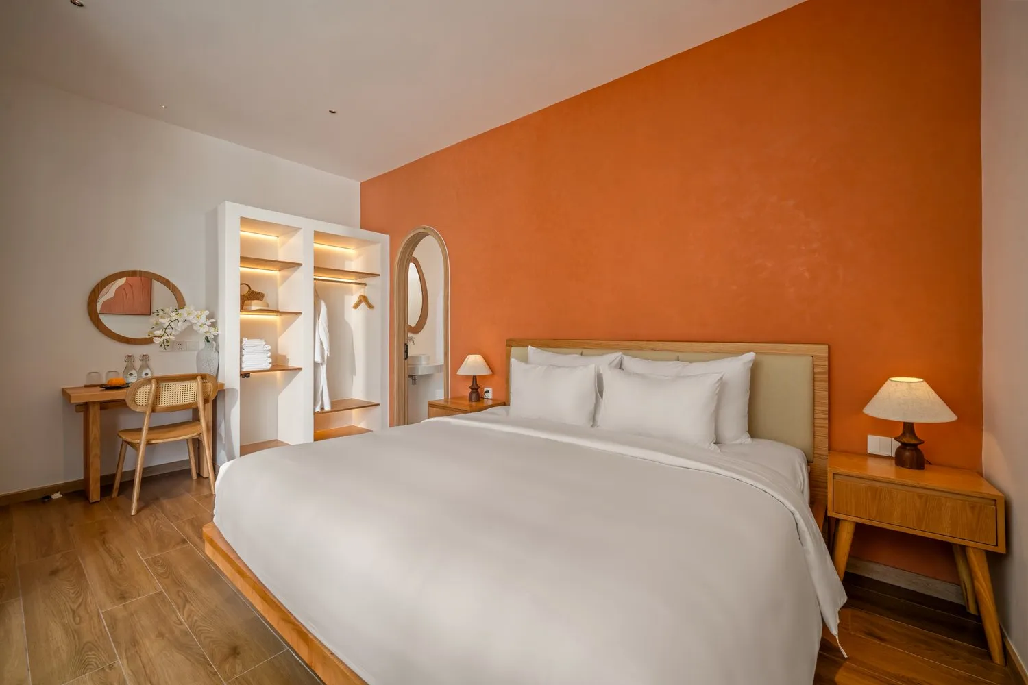 Chụp ảnh khách sạn resort Đà Nẵng - Ha Phong Visuals