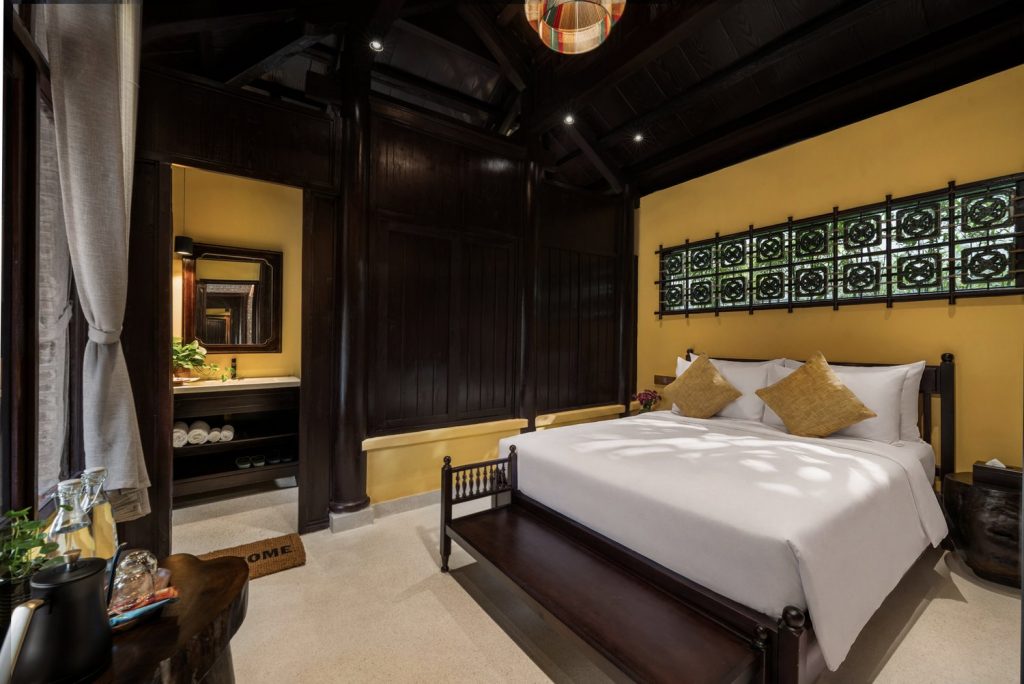 Dịch vụ chụp ảnh kiến trúc - demin villa hoi an hoi infinity pool 1 | Hà Phong Visuals Đà Nẵng