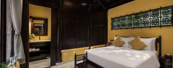 Dịch vụ chụp ảnh kiến trúc - demin villa hoi an hoi infinity pool 1 | Hà Phong Visuals Đà Nẵng
