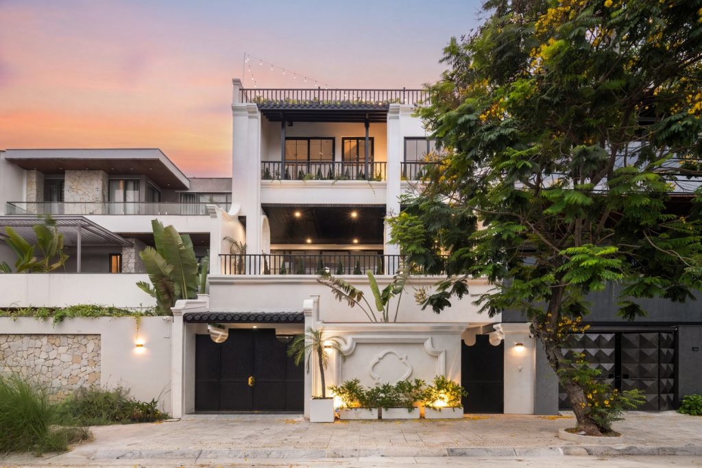 Dịch vụ chụp ảnh kiến trúc - indochine villa da nang nang tropical vibes 1 | Hà Phong Visuals Đà Nẵng