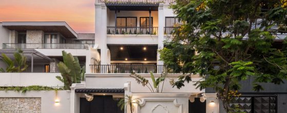 Dịch vụ chụp ảnh kiến trúc - indochine villa da nang nang tropical vibes 1 | Hà Phong Visuals Đà Nẵng