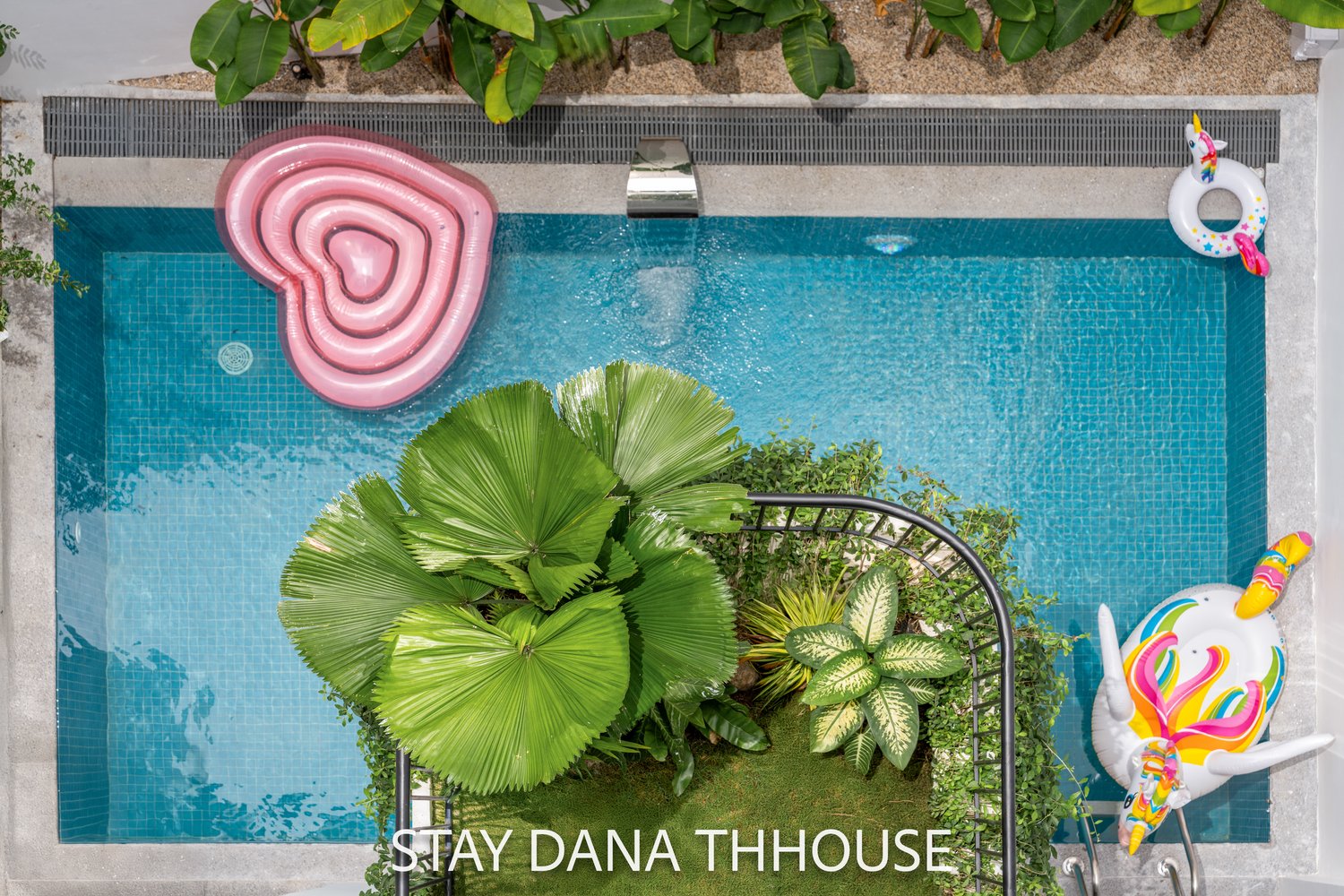 Kiến trúc Nhà phố: Stay Dana TH House – Nơi Ánh Sáng Trở Thành Ngôn Ngữ Thiết Kế