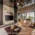 Dịch vụ chụp ảnh kiến trúc - kien truc nha pho stay dana th house noi anh sang tro thanh ngon ngu thiet ke dana hospitality 2 | Hà Phong Visuals Đà Nẵng