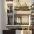 Dịch vụ chụp ảnh kiến trúc - kien truc nha pho stay dana th house noi anh sang tro thanh ngon ngu thiet ke noi shadow play 5 | Hà Phong Visuals Đà Nẵng