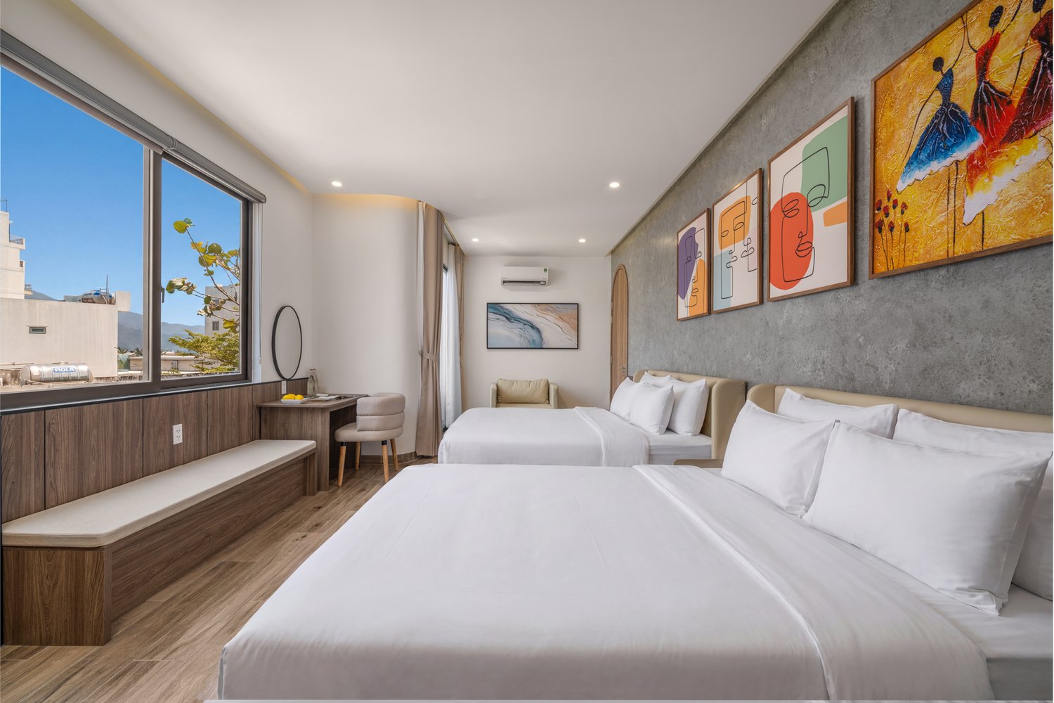 Chụp ảnh khách sạn resort Đà Nẵng - Ha Phong Visuals