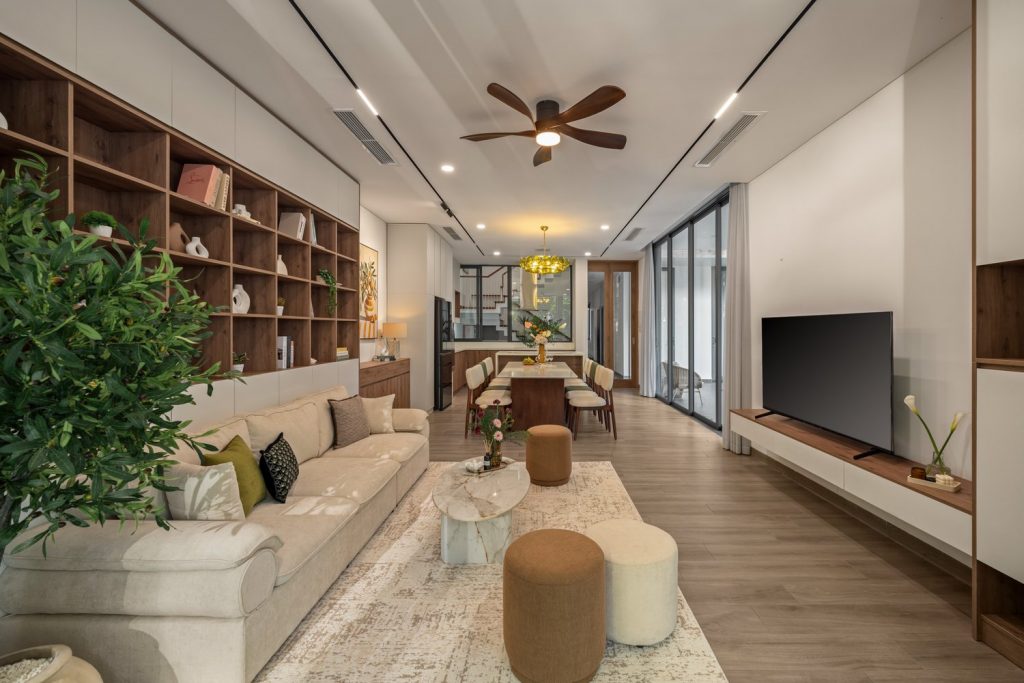 Dịch vụ chụp ảnh kiến trúc - oliva garden villa garden material 1 | Hà Phong Visuals Đà Nẵng