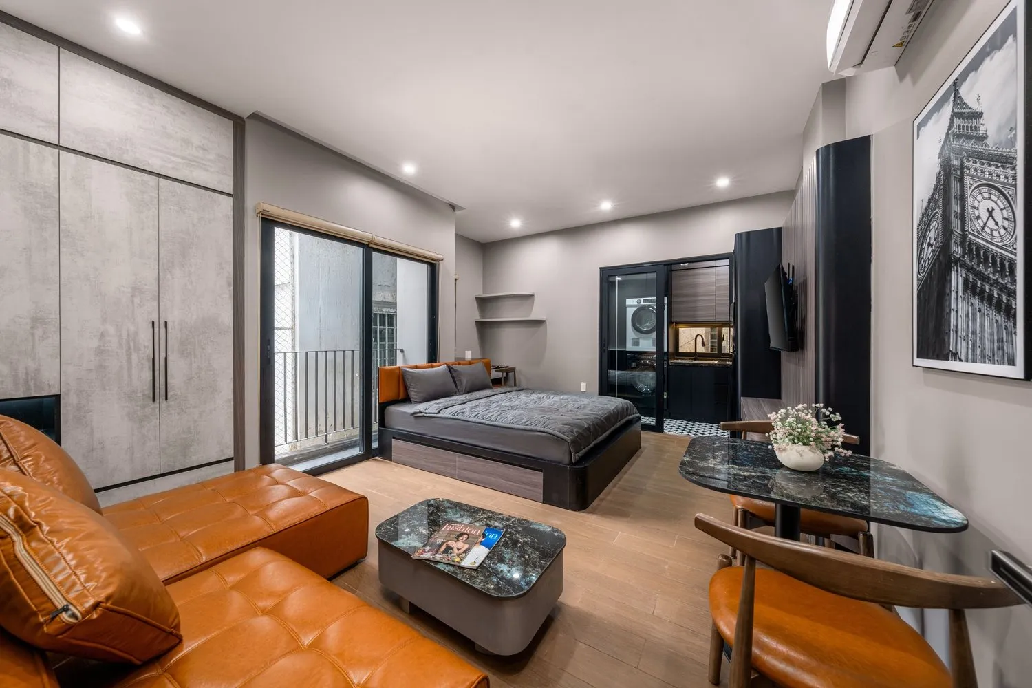 QV1 Apartment Da Nang