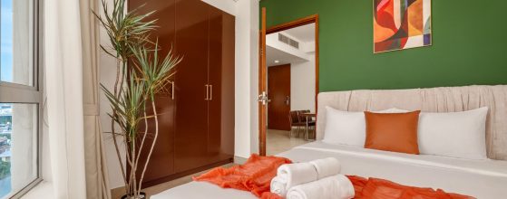 Dịch vụ chụp ảnh kiến trúc - retro green apartment da nang chup anh can ho chuyen nghiep green landscape 1 | Hà Phong Visuals Đà Nẵng