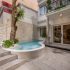 Dịch vụ chụp ảnh kiến trúc - sage green haven azure pool azure perspective 8 | Hà Phong Visuals Đà Nẵng