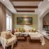 Dịch vụ chụp ảnh kiến trúc - sage green haven azure pool sage living room 9 | Hà Phong Visuals Đà Nẵng