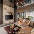 Dịch vụ chụp ảnh kiến trúc - stay dana th house dana resort living 2 | Hà Phong Visuals Đà Nẵng