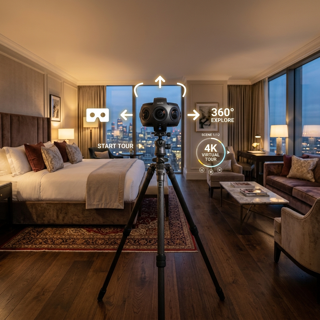 Chụp ảnh khách sạn resort Đà Nẵng - Ha Phong Visuals