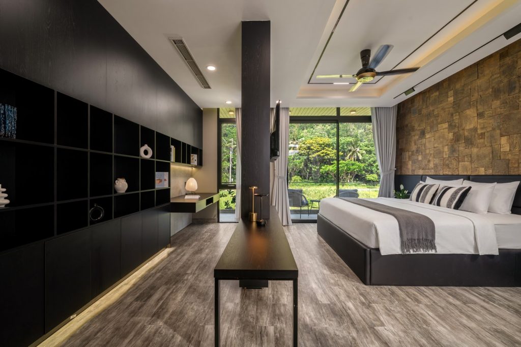 Dịch vụ chụp ảnh kiến trúc - the serene villa da nang chup anh kien truc resort chuyen nghiep nghiep detail 1 | Hà Phong Visuals Đà Nẵng