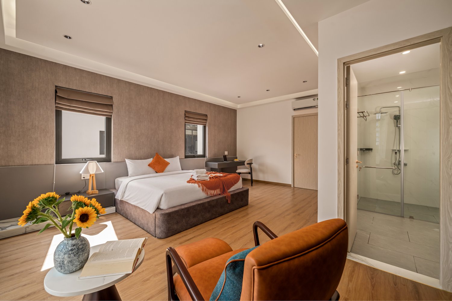 The Stay Villa Đà Nẵng phòng khách