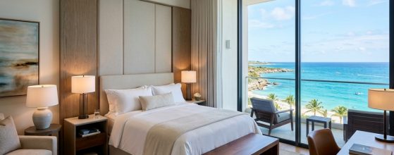 Minh họa: Tiêu Chuẩn Ảnh Khách Sạn Trên Booking.com Và Agoda — Kích Thước, Độ Phân Giải Và Góc Chụp Chuẩn OTA