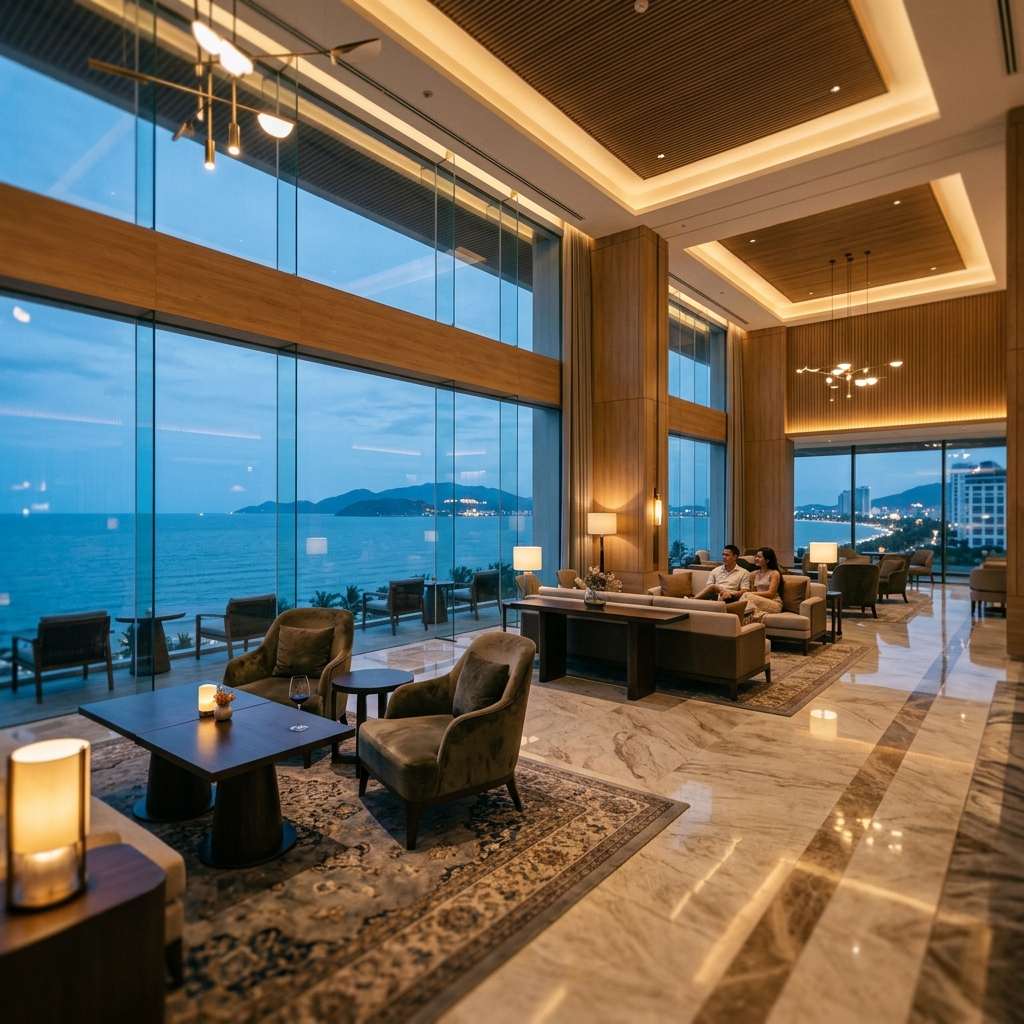 Chụp ảnh khách sạn resort Đà Nẵng - Ha Phong Visuals