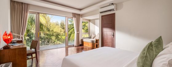 Dịch vụ chụp ảnh kiến trúc - tropical white villa white view 1 | Hà Phong Visuals Đà Nẵng