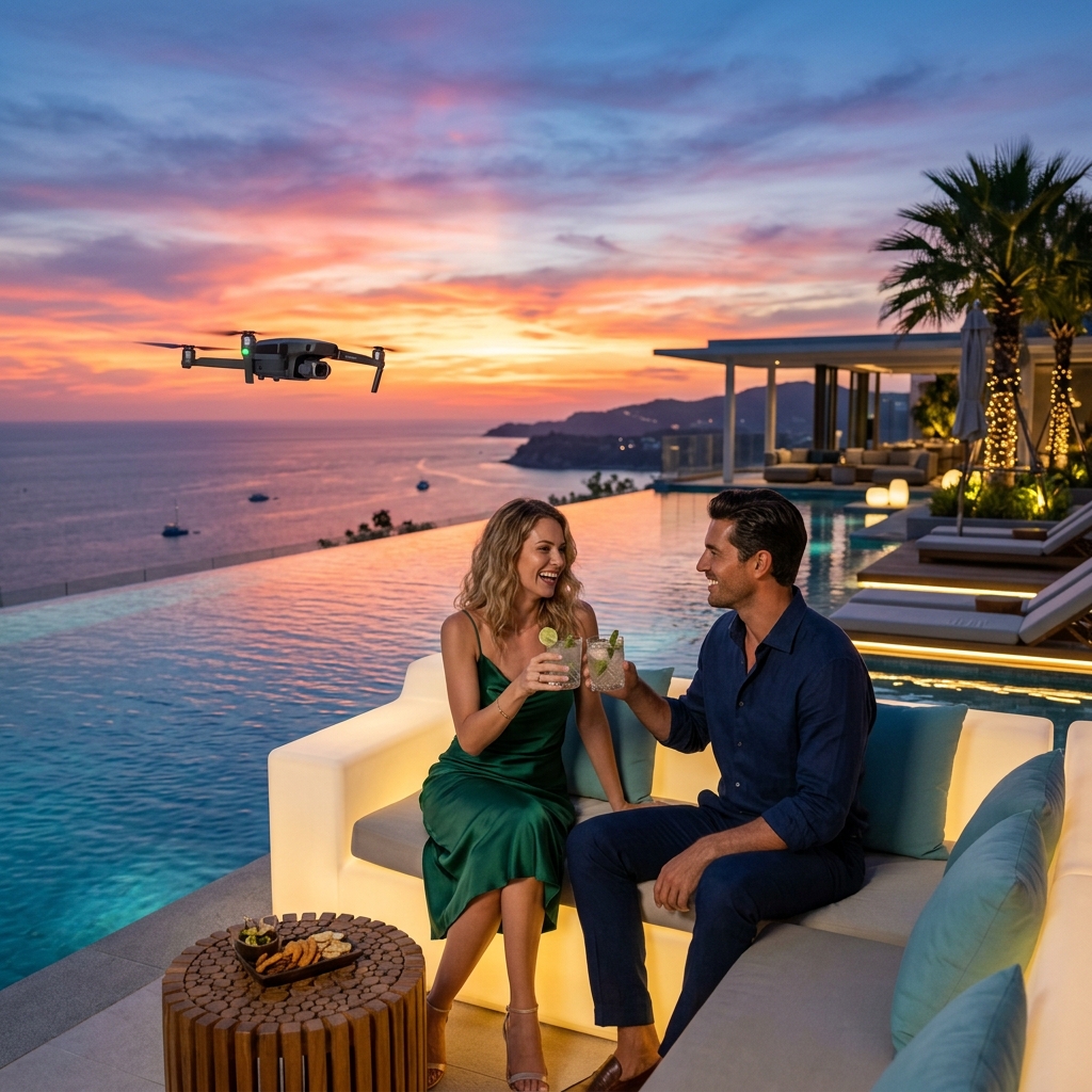 Chụp ảnh khách sạn resort Đà Nẵng - Ha Phong Visuals