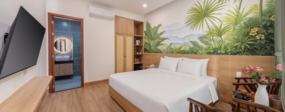 Chụp ảnh khách sạn resort Đà Nẵng - Ha Phong Visuals