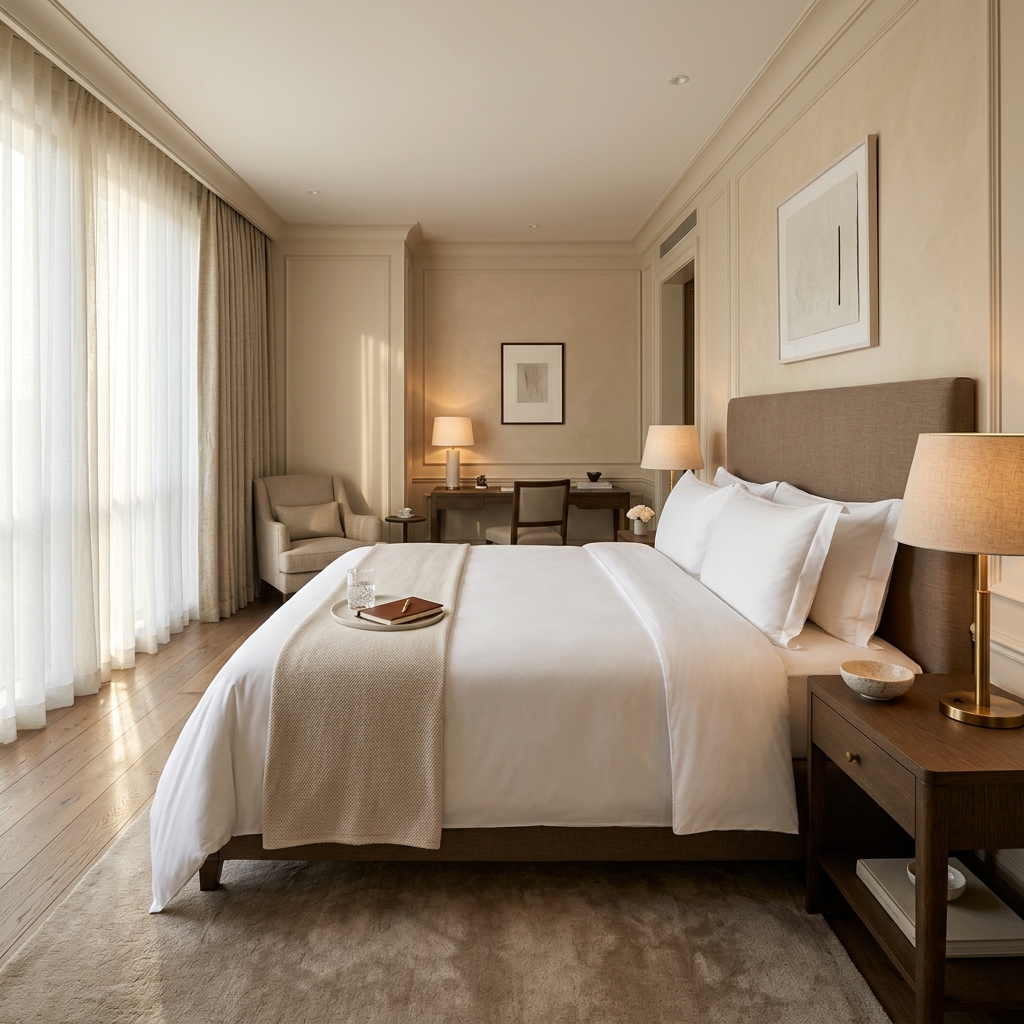 Chụp ảnh khách sạn resort Đà Nẵng - Ha Phong Visuals